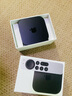 蘋果全新AppleTV 7代2022款 4K 第三代 電視盒子現(xiàn)貨機(jī)頂盒 海外版 AppleTV 7代2022款 4K 第三代 美版128G送軟件 曬單實(shí)拍圖