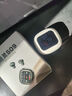 BEIER【LCD觸控屏】降噪藍牙耳機無線入耳式可插卡MP3帶內存運動游戲音樂帶屏幕柏林之聲適配小米蘋果 選配【高雅白+內存卡+讀卡器】 四種聽歌模式隨意切換 曬單實拍圖