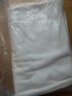 法寶麗 半米價(jià)搖粒絨布料抓絨短毛絨玩偶公仔服裝內襯面料拍照背景布DIY 純白 曬單實(shí)拍圖