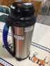 象印日本進(jìn)口象印保溫杯水壺CC20旅行超大容量戶(hù)外保溫保冷大水壺 銀色1500ml 曬單實(shí)拍圖