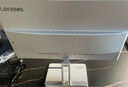 聯(lián)想小新27英寸4K分辨率 IPS P3廣色域 Type-C 65w供電 HDR400 低藍(lán)光認(rèn)證顯示器顯示屏顯示屏 小新27P 27英寸/60hz/4K/小新27p 曬單實(shí)拍圖