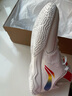 李寧（LI-NING）乒乓球鞋麒麟3.0ESS男女同款防滑減震運動(dòng)鞋訓練鞋 標準白 42  曬單實(shí)拍圖