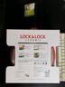樂扣樂扣（LOCK&LOCK） 陶瓷不粘平底鍋煎鍋牛排鍋無煙煎蛋煎餅電磁爐通用煎炒兩用鍋 26cm紅色【升級款】 曬單實拍圖