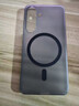魔杰樂(lè) 適用于三星GalaxyS25+手機(jī)殼s24Ultra冰霧磨砂白S25磁吸無(wú)線充電s23奢華s22膚感s21高級(jí)感保護(hù)殼 磁吸款【磨砂白】霧面磨砂*超薄防指紋 三星Galaxy S25 曬單實(shí)拍圖