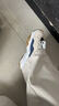 斯凱奇（Skechers）女鞋夏季2024新款網(wǎng)面透氣熊貓鞋輕便休閑鞋運動(dòng)鞋厚底增高老爹鞋 褐色/海軍藍色-TNV 38 /偏大半碼 曬單實(shí)拍圖