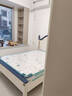 LINSY KIDS林氏家居兒童床男孩單人床實(shí)木腳臥室家具組合套裝LS196A9-A A兒童床+CDK103B床墊 1500mm*2000mm 曬單實(shí)拍圖