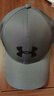 安德瑪（Under Armour）男帽女帽 秋季新款防風(fēng)帽潮流跑步運動(dòng)帽遮陽(yáng)帽棒球帽鴨舌帽 1383436-289/佩戴舒適/55-60cm 均碼 曬單實(shí)拍圖