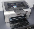 全新1108 1106黑白激光打印機小型辦公商用學(xué)生家用財務(wù)憑證A4 惠普1106含原裝硒鼓 曬單實拍圖