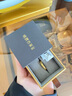 明牌珠寶  足金古法黃金康寧戒泥鰍背戒指送禮AFM0309工費550 足金戒指 13號 約7.57克 曬單實(shí)拍圖