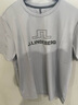 金林德伯格（J.Lindeberg）商場同款夏季新款GOLF運(yùn)動(dòng)彈力圓領(lǐng)短袖T恤半袖男525101003 N38灰色 L 曬單實(shí)拍圖