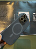 數(shù)行Magsafe磁吸蘋(píng)果16promax手機(jī)殼iphone16pro液態(tài)硅膠15帶鏡頭膜14防摔13相機(jī)按鍵全包保護(hù)套外殼 【雅黑色】AI拍照按鍵-水晶鏡頭膜 iPhone 16 Pro Max 曬單實(shí)拍圖