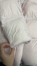 紅袖【pengpeng絨】甜美氣質(zhì)羽絨服冬季2024新款女裝連帽領保暖短外套 水粉紅170 S 曬單實拍圖
