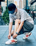 阿迪達(dá)斯 （adidas）官方艦店男女鞋夏季新款潮流時(shí)尚籃球情侶復(fù)古低幫板鞋運(yùn)動(dòng)休閑鞋 新年款/紅白 42 曬單實(shí)拍圖