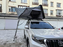 韋帕車(chē)頂帳篷全自動(dòng) 汽車(chē)SUV戶外露營(yíng)越野自駕游硬頂殼折疊車(chē)載帳篷 尊享系列【2025款 全新升級(jí) 六大增配】 曬單實(shí)拍圖