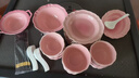 樹(shù)芒餐具套裝家用清新風(fēng)陶瓷餐具套裝整套2024新款陶瓷碗碟碗筷 【百人購買(mǎi)】42件+湯碗+魚(yú)盤(pán) 42頭 曬單實(shí)拍圖