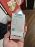 德力普（Delipow） 蘋果安卓充電器雙口快充頭iphone小米華為手機(jī)手表環(huán)藍(lán)牙耳機(jī)USB適配器 PD20W單口快充頭【象牙白】 曬單實(shí)拍圖