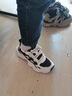 西域駱駝（VANCAMEL）男鞋2025冬季新款透氣情侶運動(dòng)鞋夜光百搭防滑網(wǎng)面潮流老爹鞋子男 白蘭 【定制款】 36 【標準運動(dòng)鞋碼】 曬單實(shí)拍圖