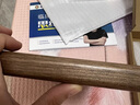 夢動結(jié)婚證擺臺定制打印結(jié)婚照登記照實木相框創(chuàng)意證書展示框品質(zhì)感 胡桃木A款-我們結(jié)婚了 22*31cm 曬單實拍圖