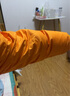 TOREAD kids探路者男女童羽絨服 冬季款童裝兒童保暖防風(fēng)外套服QADDBM95137 巖石桔 170 曬單實拍圖