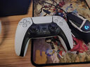 PlayStationPS5手柄 藍(lán)牙無線控制器 支持PC Steam 游戲電玩 兼容黑神話悟空游戲手柄 七夕情人節(jié)禮物 PS5國行原裝手柄（亮灰銀） 曬單實(shí)拍圖