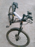 Jeep吉普自行車山地車越野男女學(xué)生成人通用單車碟剎變速賽車跑車閃電 閃電-高碳鋼-黑 26寸(160~185cm) 24速性能版 曬單實(shí)拍圖