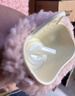 袖悠熱水袋注水大號暖水袋長(cháng)條冬天防爆暖手暖腳暖脖子暖床暖肚子神器 長(cháng)條粉色羊羔棉絨套裝-2L 曬單實(shí)拍圖