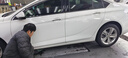 NEXEN耐克森 輪胎 P225/55R17 97V CP672 適配奔馳E級(jí)/君越/君威 曬單實(shí)拍圖