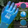 木匠的花園園藝手套加厚防刺防水種花園林種植專(zhuān)用花藝手套防扎保護種菜拔草 【防水防刺】園藝手套6副 曬單實(shí)拍圖