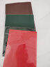 境坊間羽絨服補丁貼自粘布貼補衣服破洞免縫無痕修復(fù)可水洗羽絨服修補貼 深咖(整張自由裁剪)+模板 第二代焊膠款 曬單實拍圖