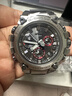 卡西歐（CASIO）男表G-SHOCK MTG高端商務(wù)太陽(yáng)能防水防震運動(dòng)手表 MTG-B3000-1A藍牙太陽(yáng)能 曬單實(shí)拍圖