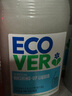 ECOVER歐維潔進口洗潔精食品用級洗碗液洗滌靈洗滌劑果蔬凈溫和不傷手家庭裝 【洋甘菊小柑橘】950ml*2 曬單實拍圖
