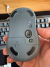 羅技（Logitech）K865無(wú)線(xiàn)藍牙機械鍵盤(pán)M650無(wú)線(xiàn)鼠標無(wú)線(xiàn)藍牙雙模鍵鼠套裝筆記本電腦手機ipad平板商務(wù)辦公 【K865+M650】黑色 曬單實(shí)拍圖