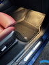 3W適用TPE汽車(chē)腳墊寶馬X3Lix3專(zhuān)車(chē)專(zhuān)用進(jìn)口X4IX防水X1原車(chē)iX1橡膠墊 新X3腳墊+毯面+尾箱墊/18-24款 曬單實(shí)拍圖