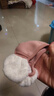 蘇木佰（SOMUBAY）保暖耳罩女冬季2025防風(fēng)防寒加絨騎行護耳二合一面罩耳套一體耳包 粉紅色 曬單實(shí)拍圖
