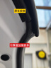 悅酷益解放JH6 J7 J6L天V j6p大貨車(chē)車(chē)門(mén)密封條防水防異響車(chē)廂門(mén)隔音條 大D新升級帶排氣孔 5米 曬單實(shí)拍圖
