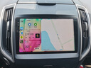 深擎適用福特銳界中控大屏導航360全景中控顯示屏導航一體機倒車(chē)影像 【實(shí)惠版】4核(2G+32G) 中低配車(chē)型：導航+倒車(chē)影像+安裝服務(wù) 曬單實(shí)拍圖
