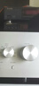 雅馬哈（YAMAHA）A-S801立體聲高保真發(fā)燒HIFI功放機(jī) 2.1聲道發(fā)燒級 TOP-ART高解析電路 高穩(wěn)定結(jié)構(gòu)USB-DAC解碼功放 銀色 曬單實(shí)拍圖