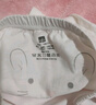 好孩子兒童純棉內(nèi)褲母嬰A類 7A抗菌防螨平角褲 女孩內(nèi)褲平角打底褲3條裝 曬單實(shí)拍圖