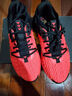 安德瑪（UNDERARMOUR）Project Rock強(qiáng)森6代男子健身運(yùn)動(dòng)訓(xùn)練鞋3026534 鳳火紅800 42 曬單實(shí)拍圖