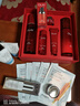 玉蘭油（OLAY）大紅瓶護膚品套裝水乳禮盒女補水保濕抗皺淡紋化妝品全套媽媽禮物 【禮盒款】水+精華+乳+眼霜 曬單實(shí)拍圖