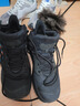 杰夫漢（Jiefuhan）適配于運動(dòng)鞋鞋帶繩皮鞋男女馬丁靴籃球鞋通用圓形加粗潮工裝靴 馬丁圓-黑色 1雙 160cm（適合8對鞋孔） 曬單實(shí)拍圖