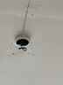普聯(lián)（TP-LINK）攝像頭家用監(jiān)控器360度無(wú)死角帶夜視全景室內(nèi)吸頂180度超廣角wifi無(wú)線4g終身流量手機(jī)遠(yuǎn)程IPC55AE 【無(wú)線WiFi版】500萬(wàn)｜全景視野｜有網(wǎng)環(huán)境使用 帶128G內(nèi)存卡 曬單實(shí)拍圖