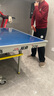 紅雙喜（DHS）乒乓球反膠套膠NEO狂飚3乒乓球膠皮狂飆3尼奧狂飆三省套 【省套】紅色/1張 39度/2.2MM 曬單實(shí)拍圖