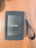 雷克沙（Lexar）PSSD移動固態(tài)硬盤高速USB3.2 Type-C外置硬盤 蘋果手機外接硬盤 【旗艦款】SL500磁吸硬盤 | 2000MB/s 4TB 曬單實拍圖