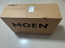 摩恩（MOEN） 水槽廚房洗菜盆一體盆洗碗槽304不銹鋼大單槽臺(tái)上臺(tái)下盆純手工槽 70×43手工大單槽（含下水管） 曬單實(shí)拍圖