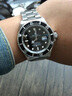 【二手99新】勞力士ROLEX男表黑水鬼綠水鬼間金藍潛航者鬼王自動(dòng)機械男士腕表二手奢侈品瑞士男士手表 【雙重鑒定假一賠三】一代有歷黑鬼16610 曬單實(shí)拍圖