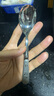 合興利（HESInLY）316不銹鋼勺子家用兒童吃飯勺子創(chuàng  )意可愛(ài)西餐勺高顏值湯匙調羹 鼠/316L小號勺子/1支裝 曬單實(shí)拍圖