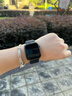 YMOYM【watchS10】智能電話手表蜂窩版5G全網(wǎng)通可插卡下載視頻通話GPS定位兒童初高中大小學(xué)生成人男女 黑色-128G【離線乘車碼雙支付+觸摸式按鍵】 曬單實(shí)拍圖