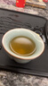 尚言坊 汝窯茶杯單個單麗華老師陶瓷品茗杯主人杯送禮輕奢父親節(jié)禮物 (單杯禮盒裝)冰花蓮花杯80ml 曬單實拍圖