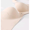 Glambody MAGIC NATURAL LINE無(wú)痕內衣女大胸顯小薄款聚攏收副乳防下垂大碼調整型文胸682347 膚色-單件 80B 曬單實(shí)拍圖
